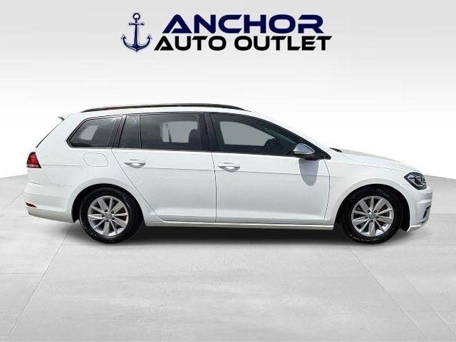 Volkswagen Golf SportWagen  2018