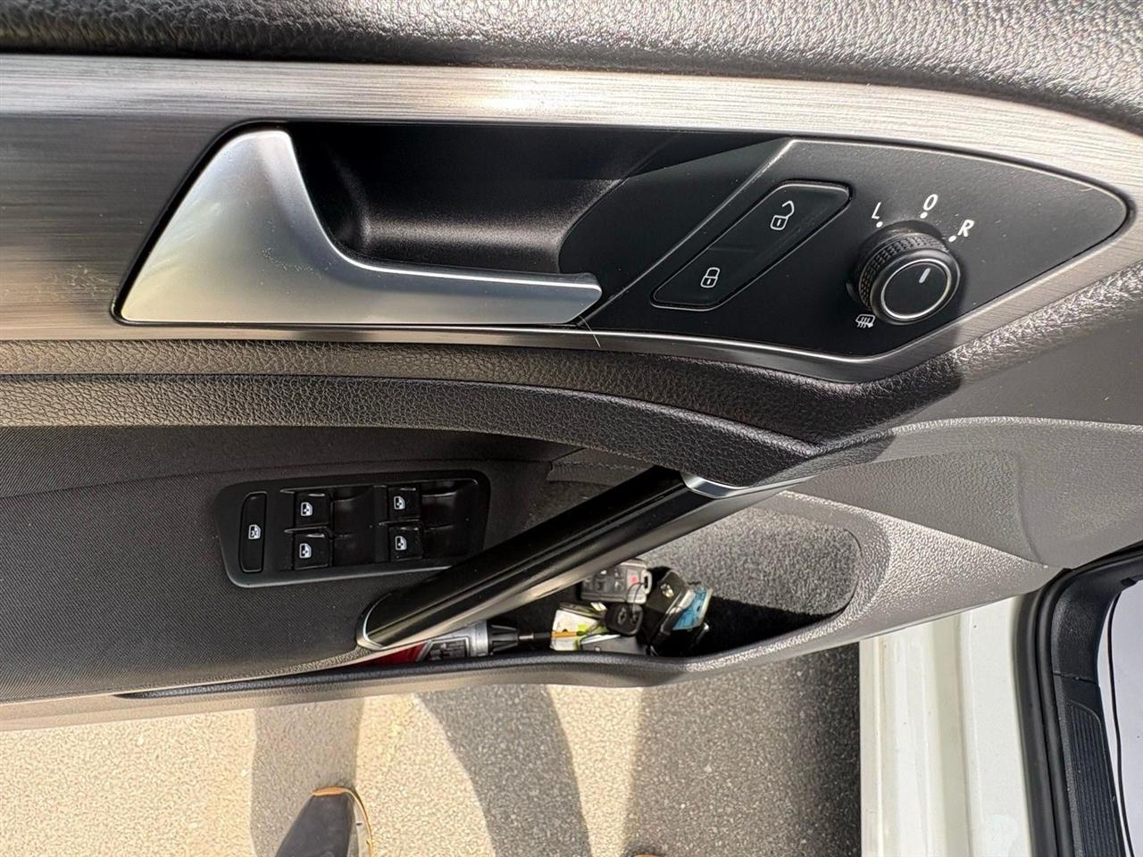 Volkswagen Golf SportWagen  2018