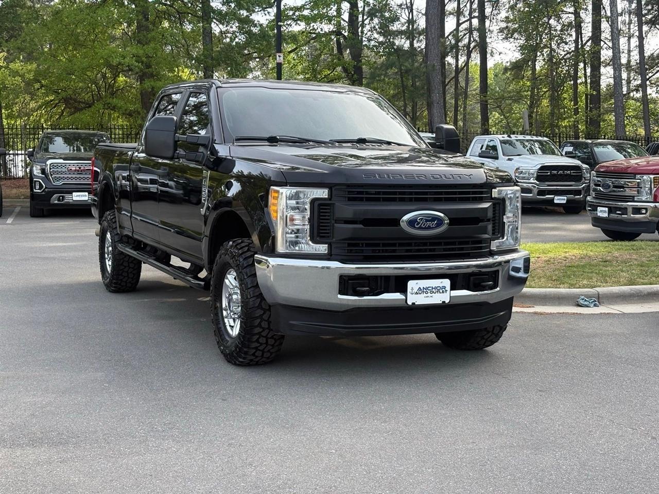 Ford F-250 SD  2017