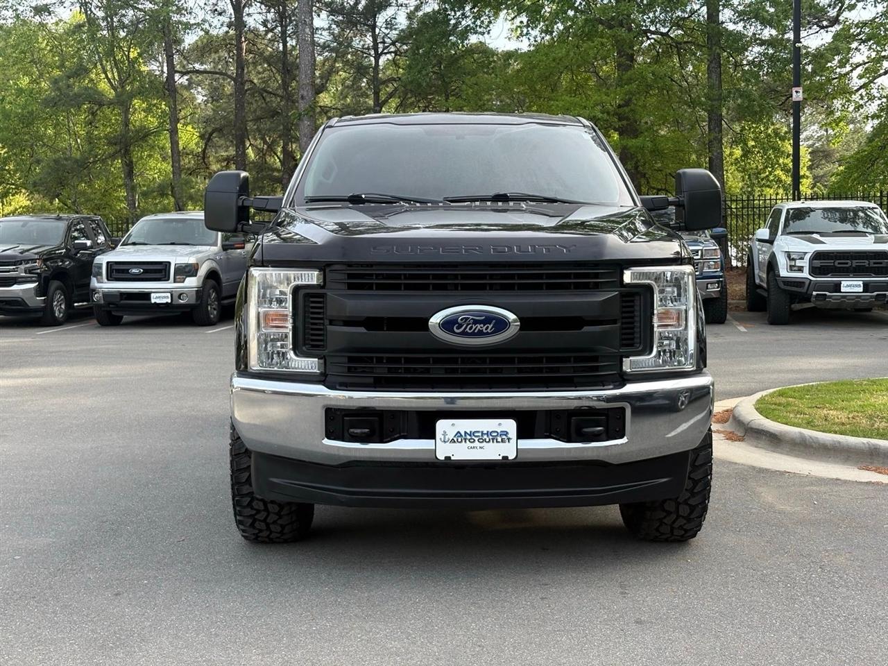 Ford F-250 SD  2017