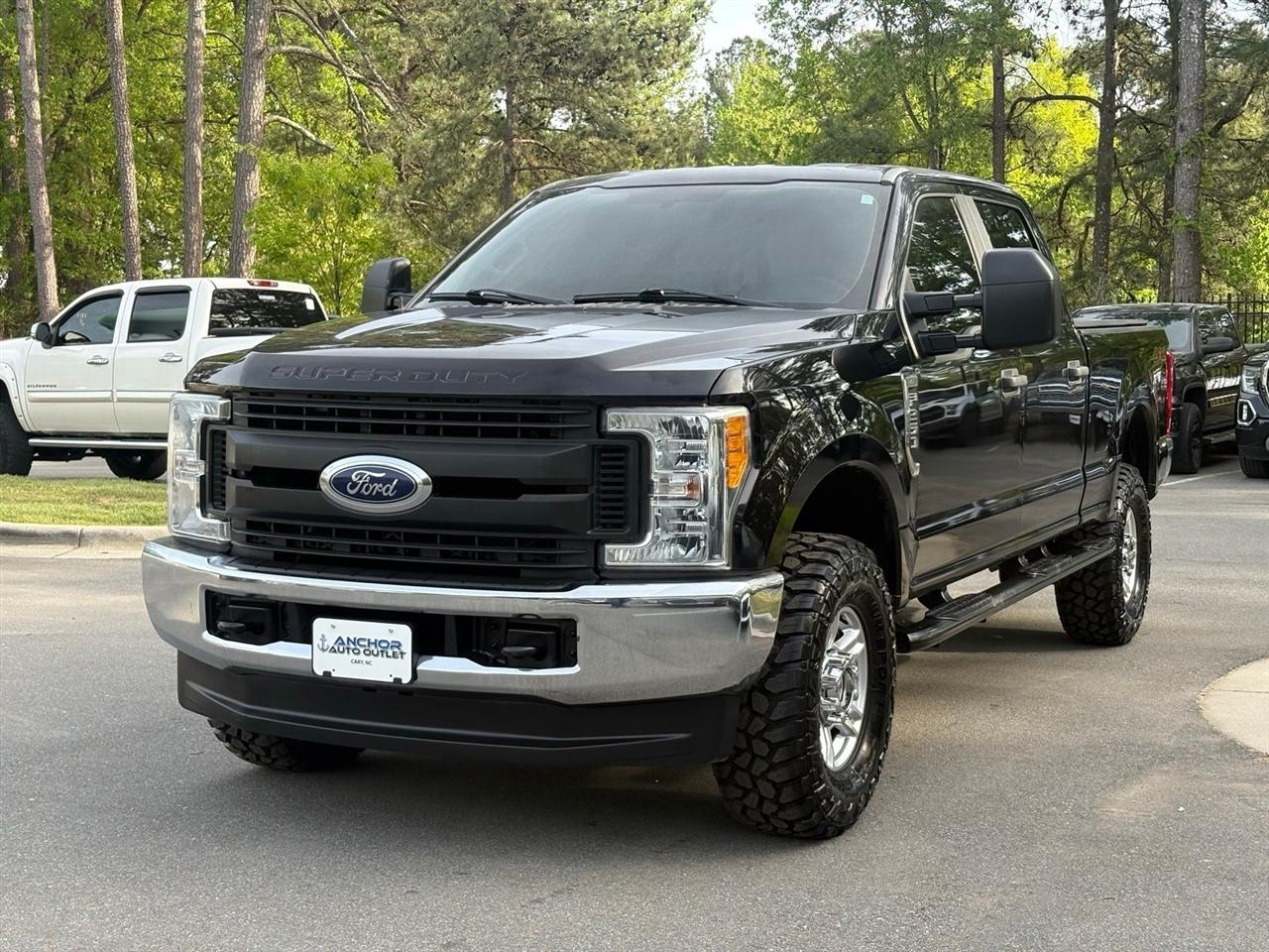 Ford F-250 SD  2017