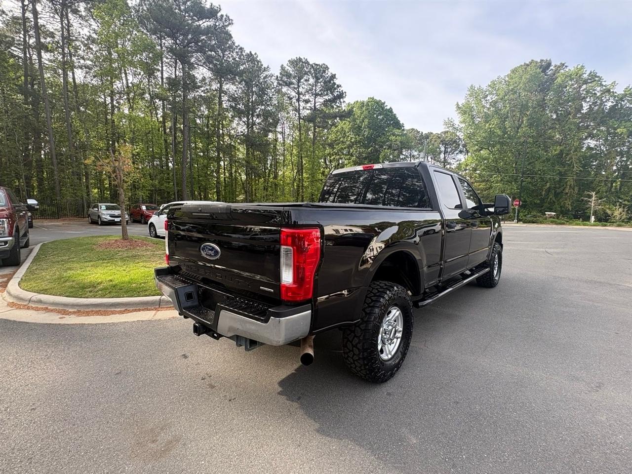 Ford F-250 SD  2017