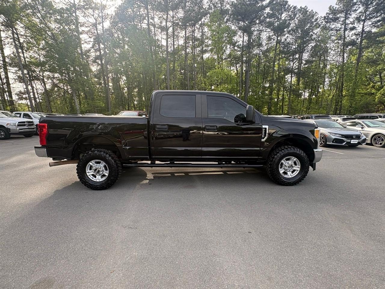 Ford F-250 SD  2017