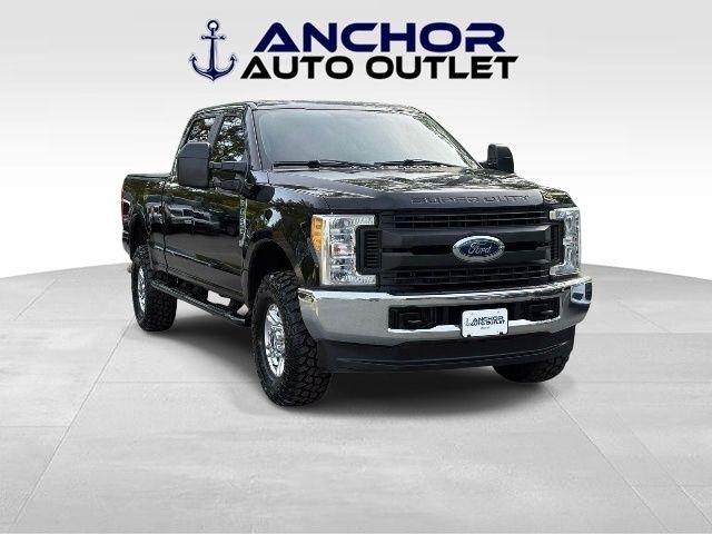 Ford F-250 SD  2017