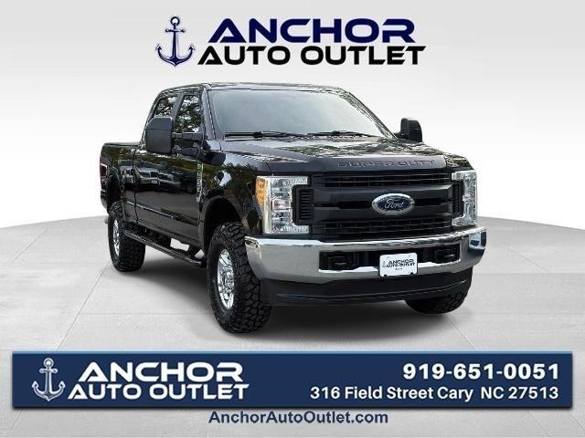 Ford F-250 SD  2017