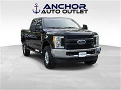 2017 Ford F-250 SD 