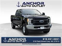 2017 Ford F-250 SD 