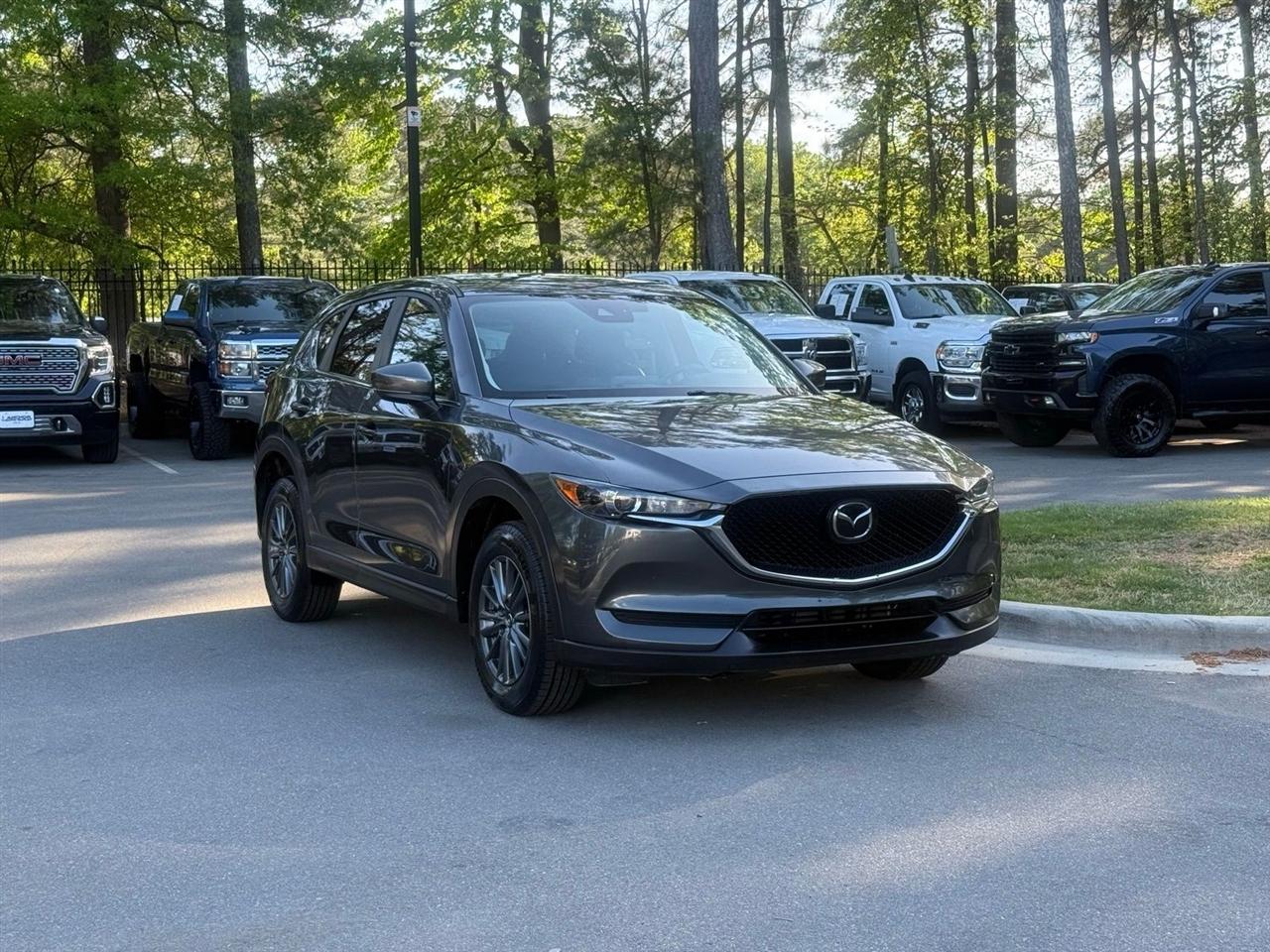 Mazda CX-5  2020