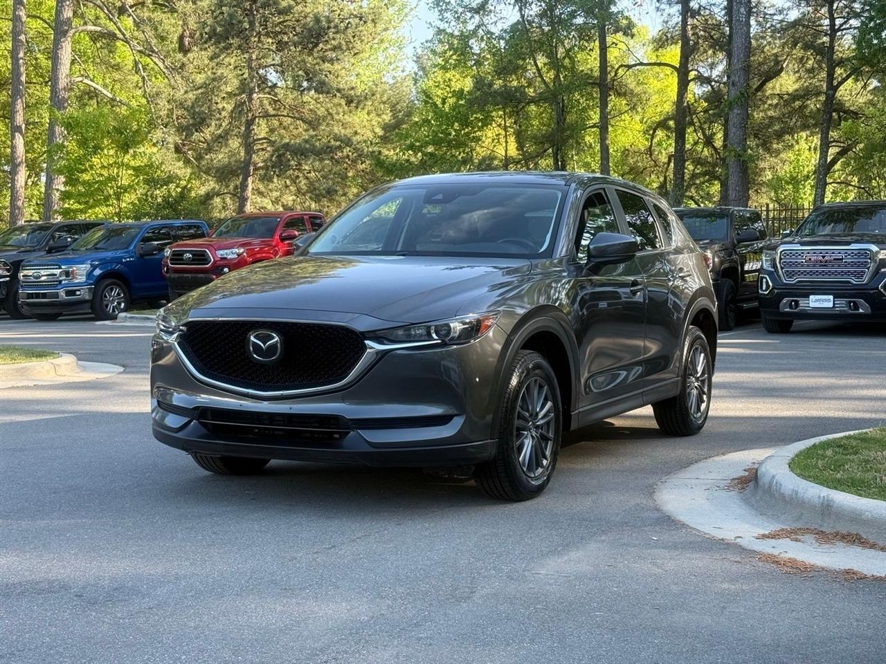 Mazda CX-5  2020