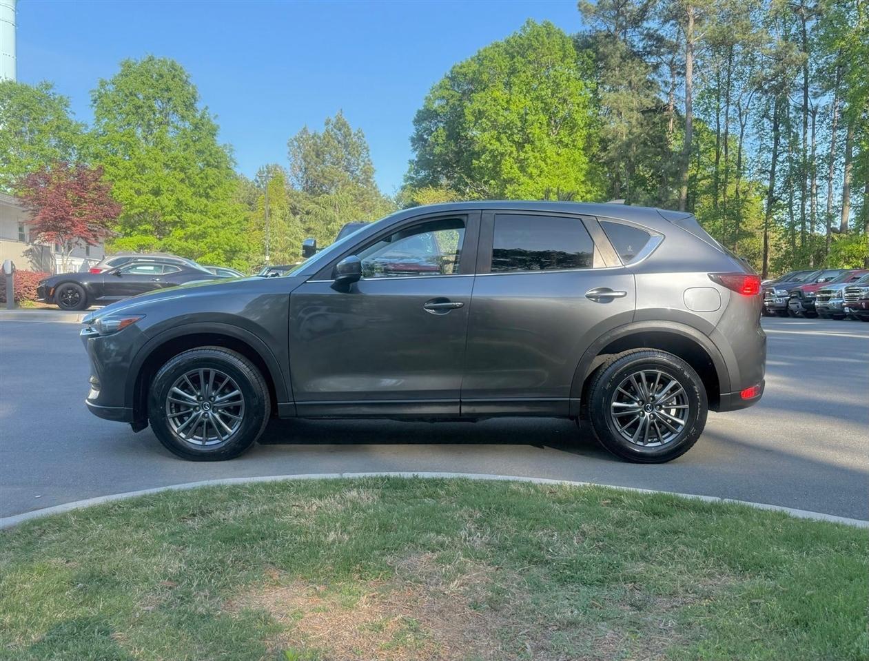 Mazda CX-5  2020