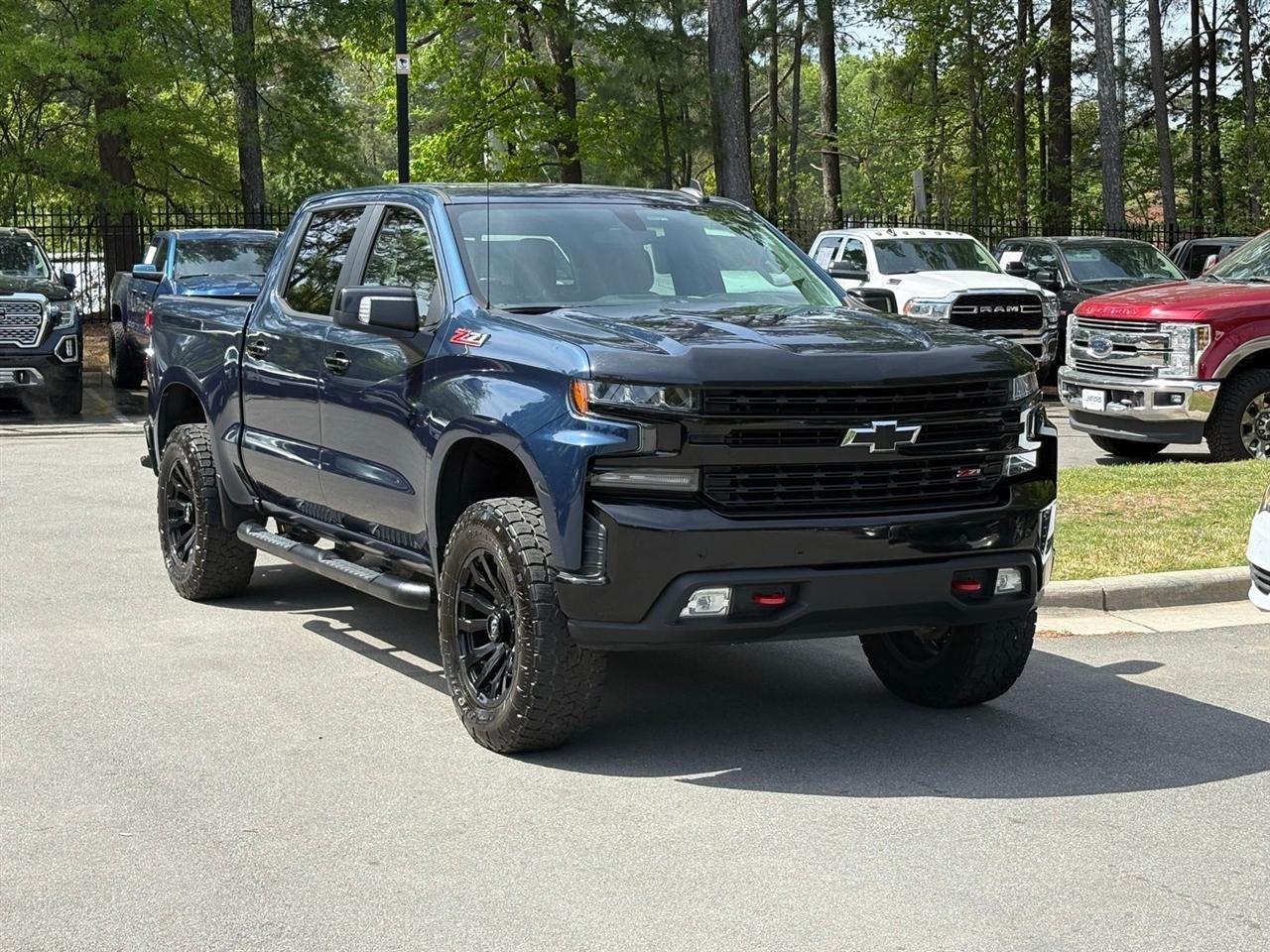 Chevrolet Silverado 1500  2019