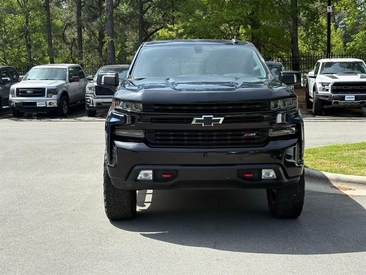 Chevrolet Silverado 1500  2019