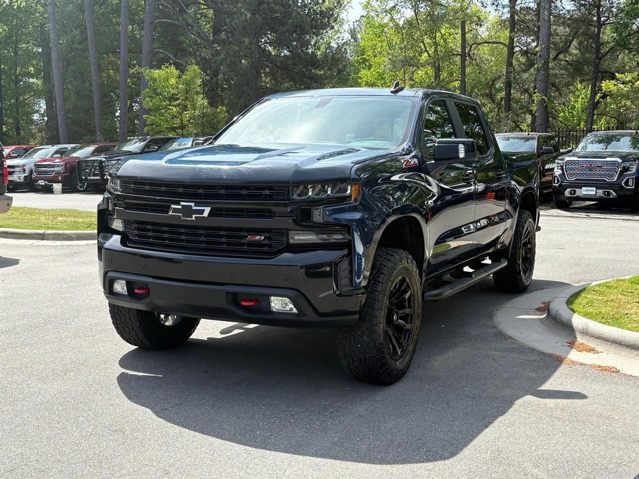 Chevrolet Silverado 1500  2019