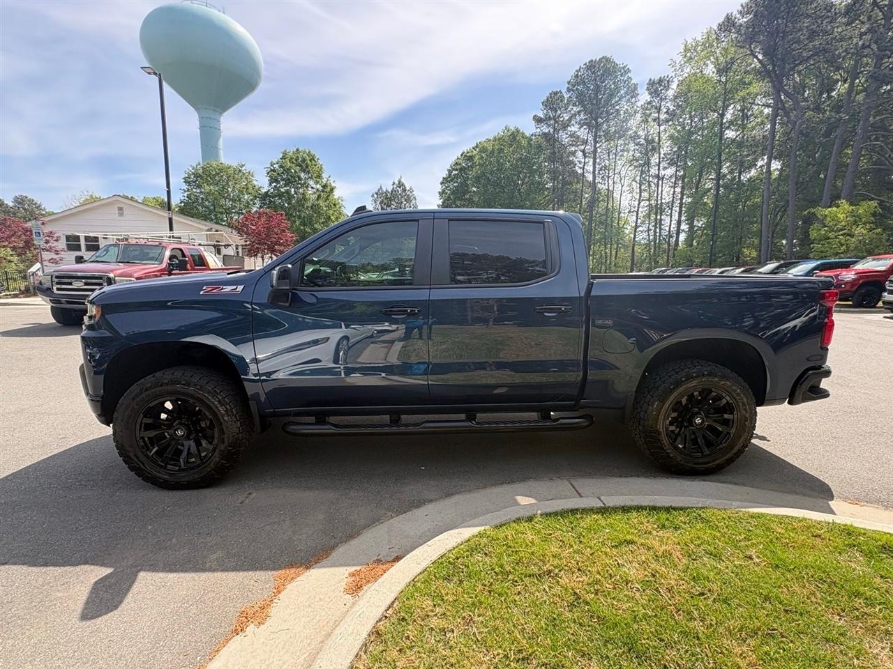 Chevrolet Silverado 1500  2019