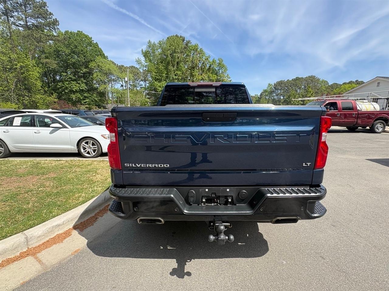 Chevrolet Silverado 1500  2019