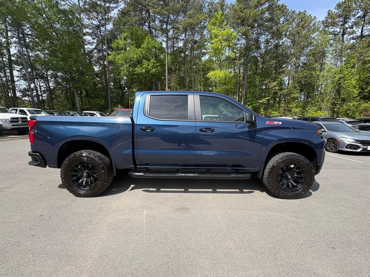 Chevrolet Silverado 1500  2019
