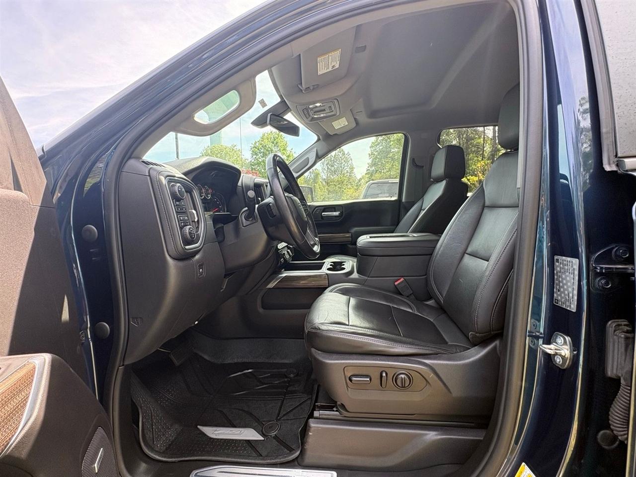 Chevrolet Silverado 1500  2019