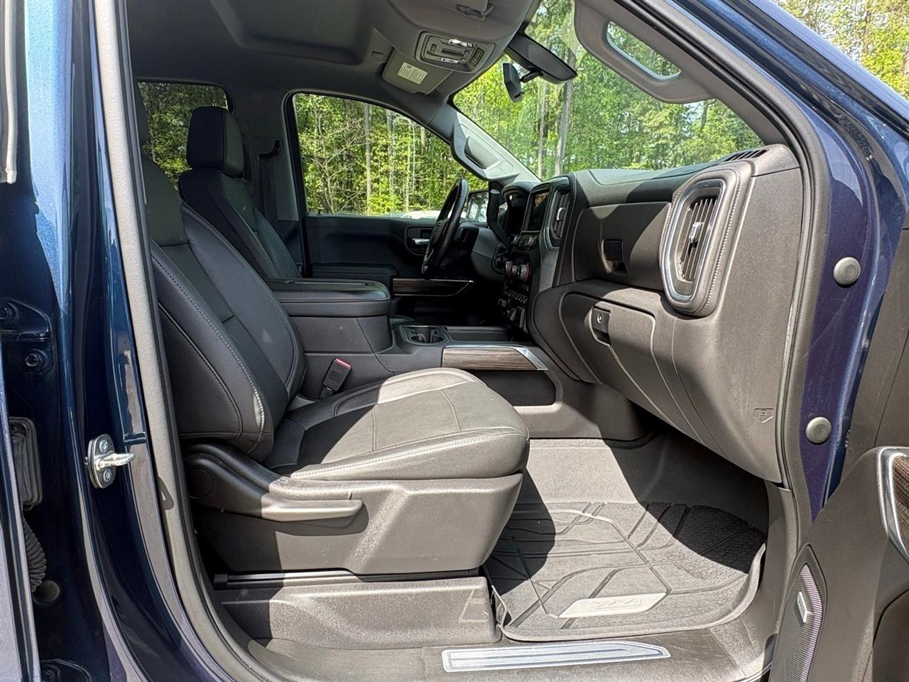 Chevrolet Silverado 1500  2019