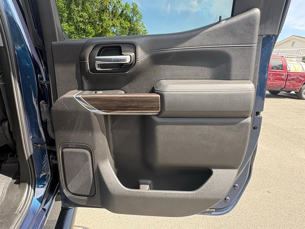 Chevrolet Silverado 1500  2019