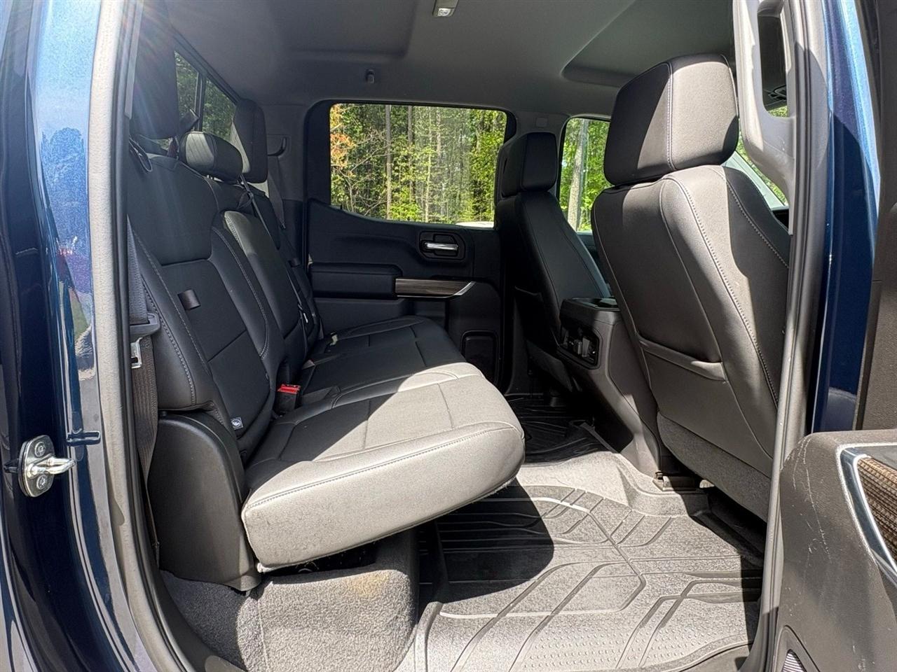 Chevrolet Silverado 1500  2019