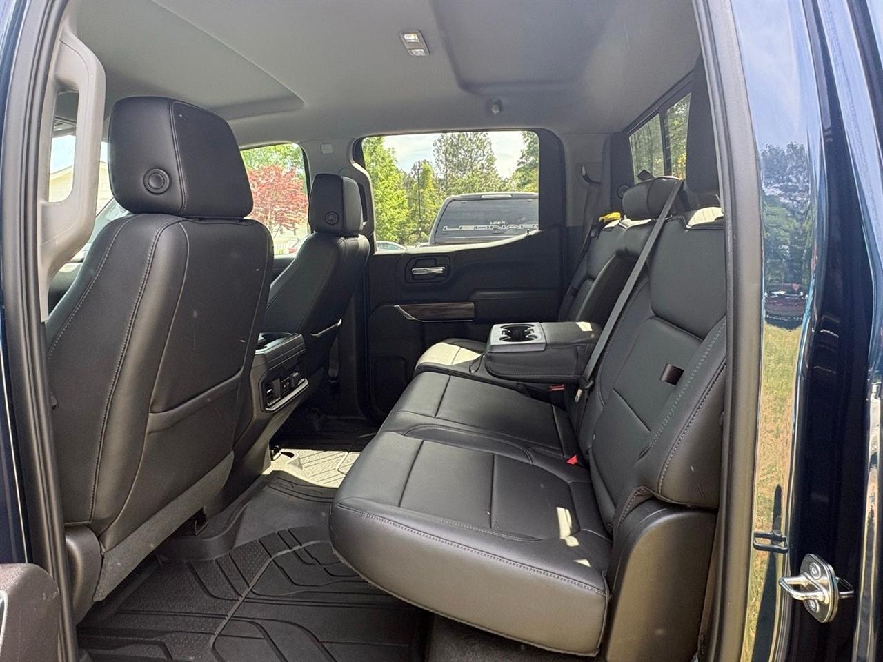 Chevrolet Silverado 1500  2019