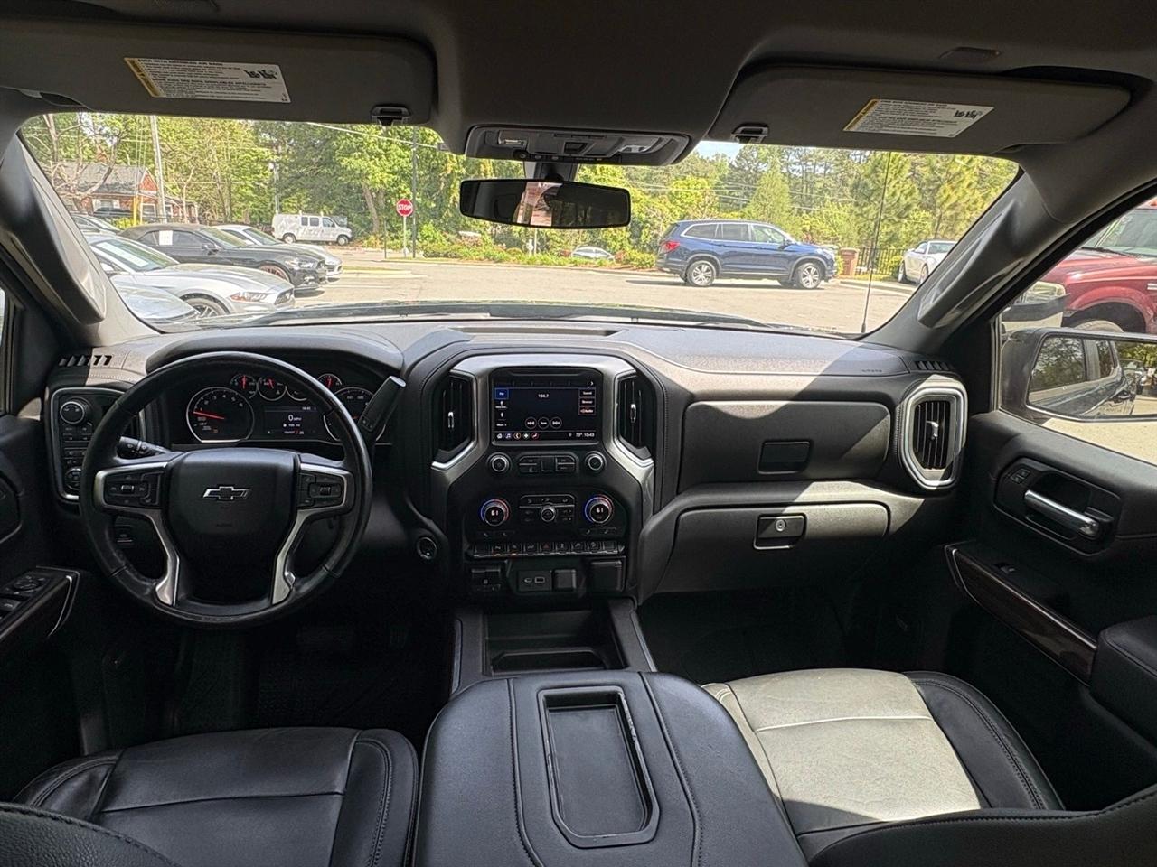 Chevrolet Silverado 1500  2019