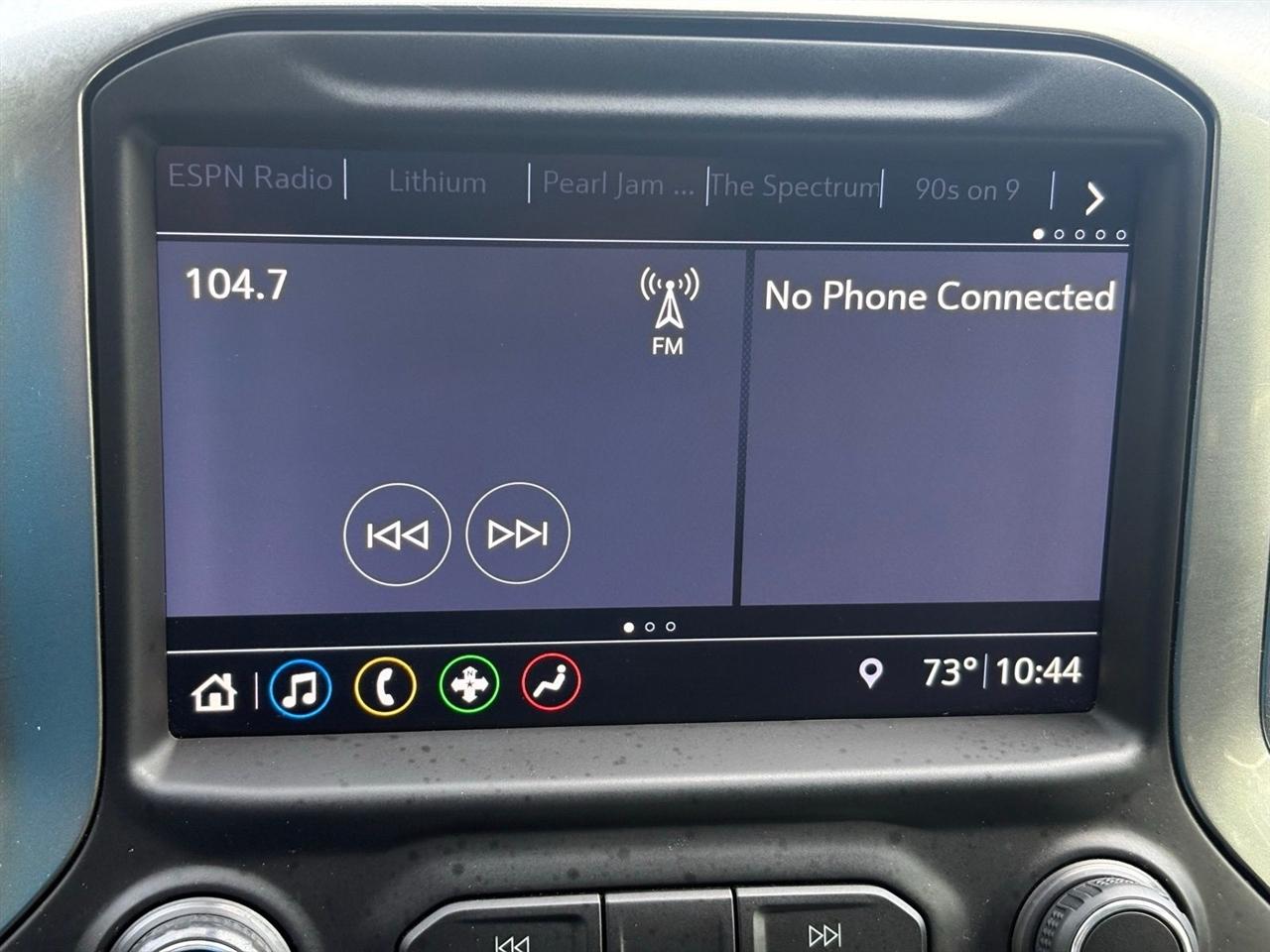 Chevrolet Silverado 1500  2019