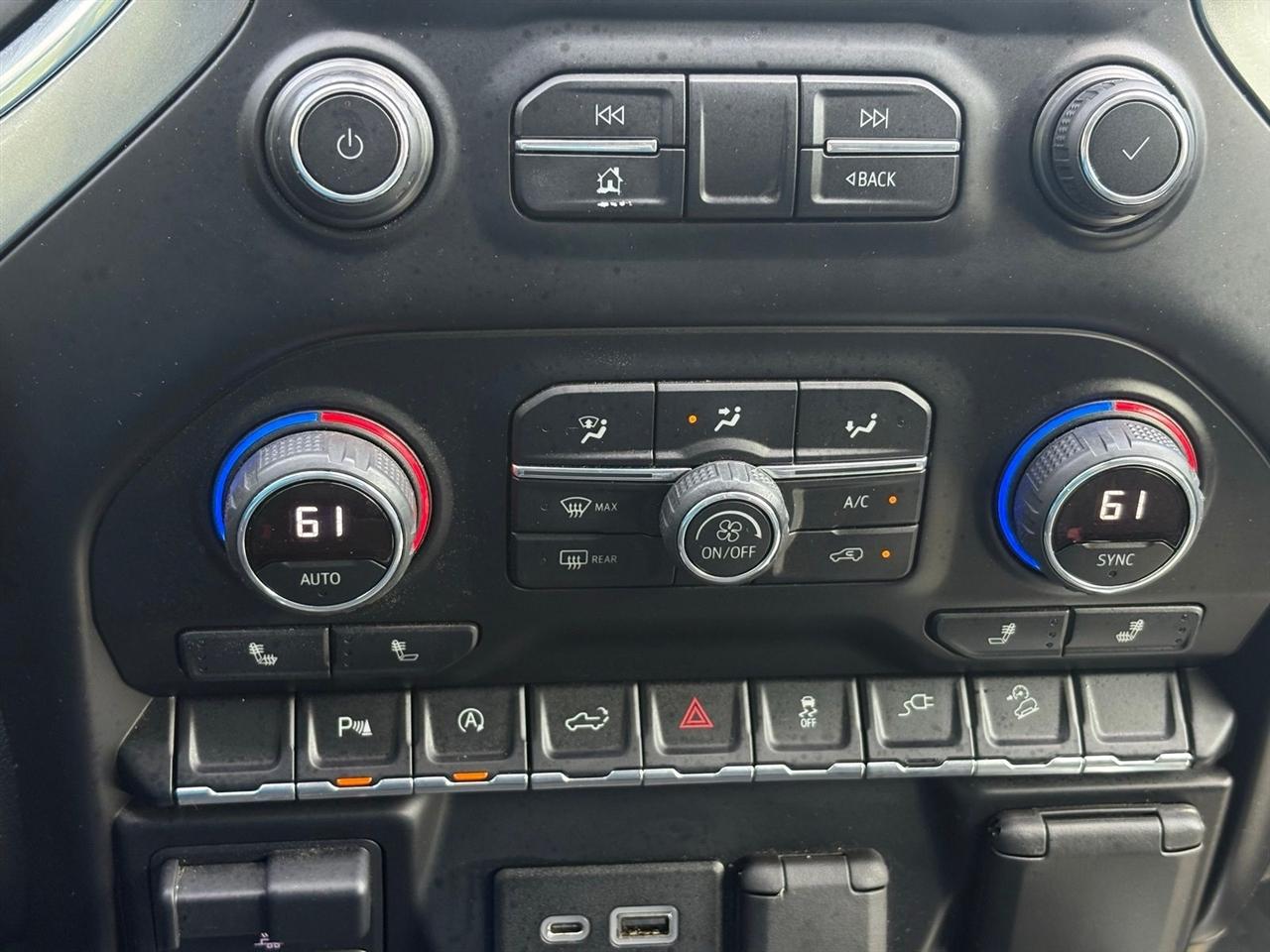 Chevrolet Silverado 1500  2019