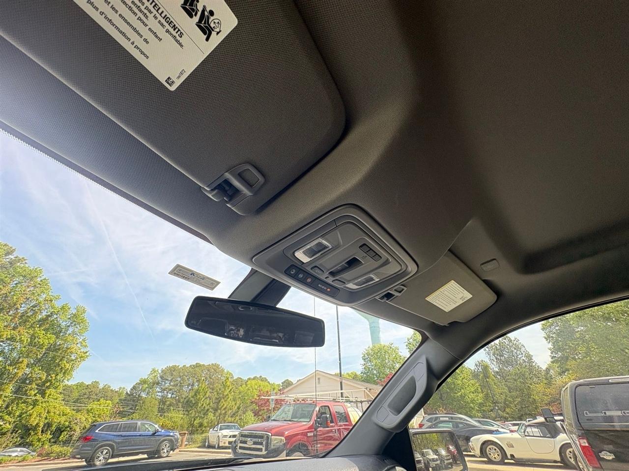 Chevrolet Silverado 1500  2019