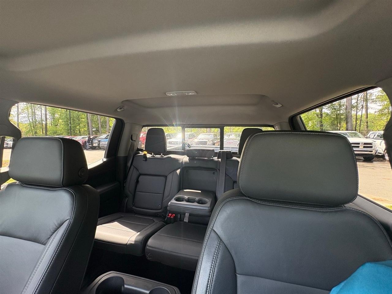 Chevrolet Silverado 1500  2019