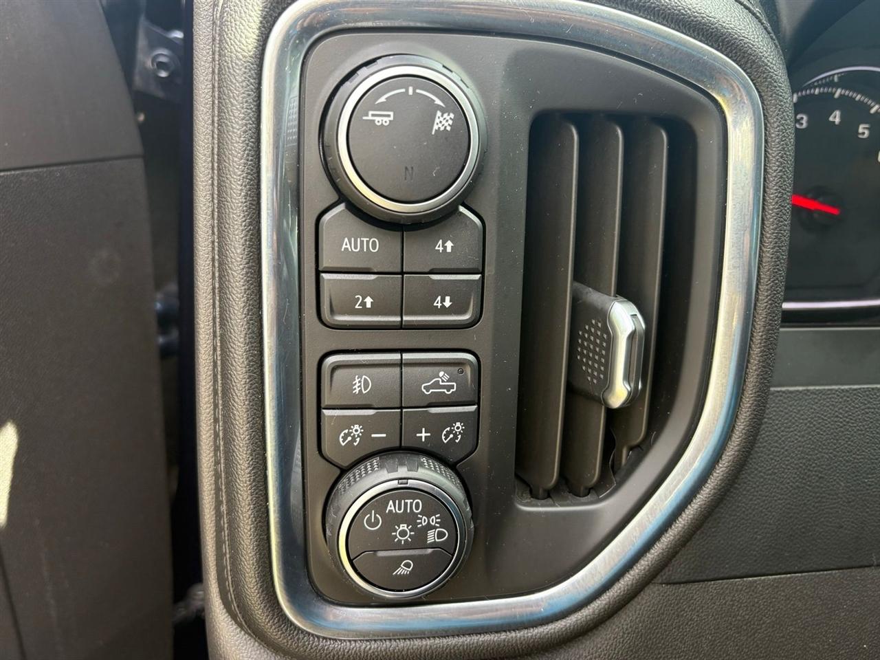 Chevrolet Silverado 1500  2019