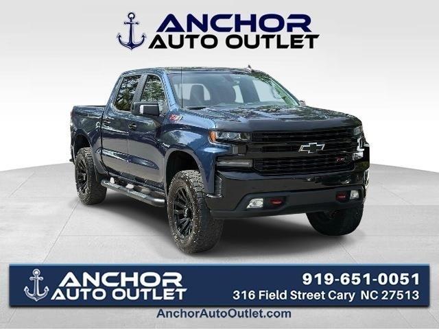 Chevrolet Silverado 1500  2019