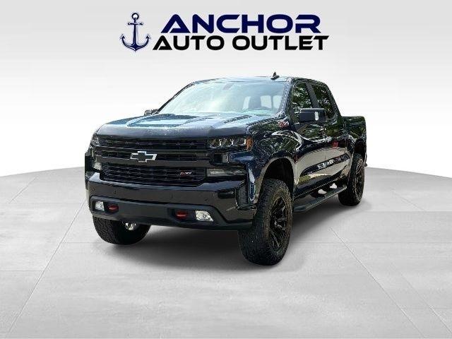 Chevrolet Silverado 1500  2019