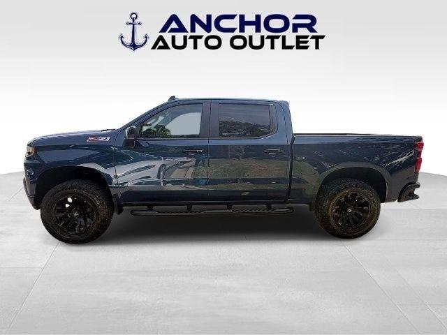 Chevrolet Silverado 1500  2019