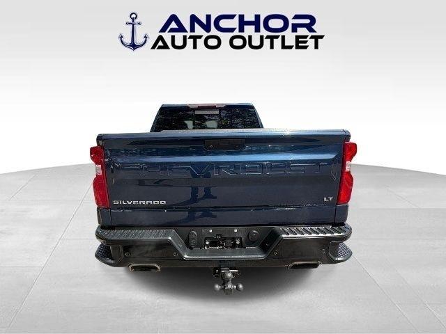 Chevrolet Silverado 1500  2019