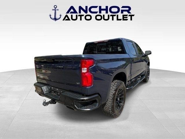 Chevrolet Silverado 1500  2019