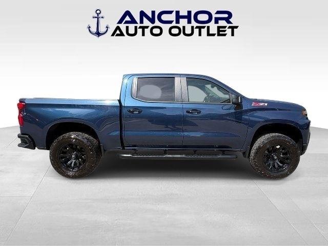 Chevrolet Silverado 1500  2019