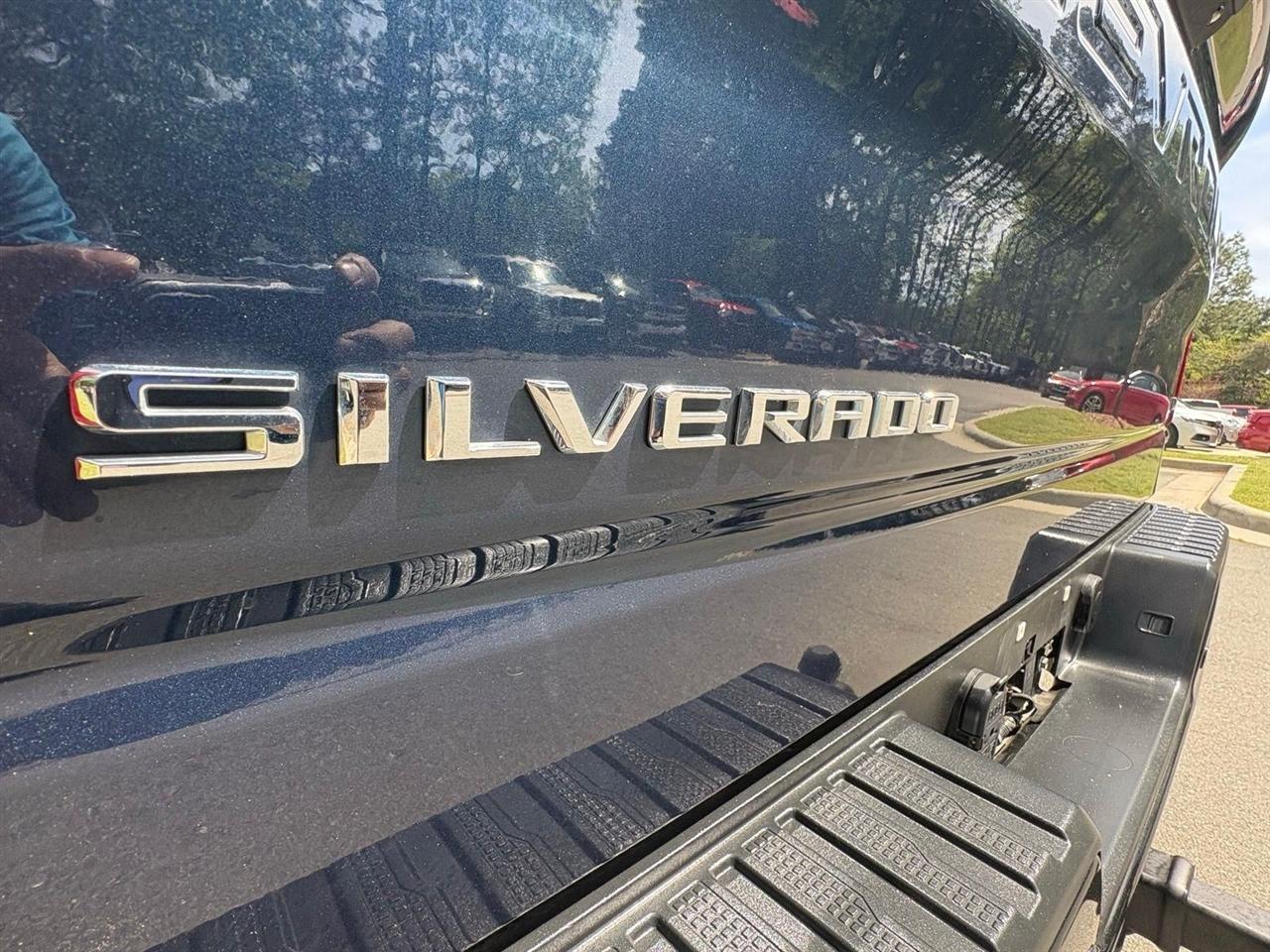 Chevrolet Silverado 1500  2019