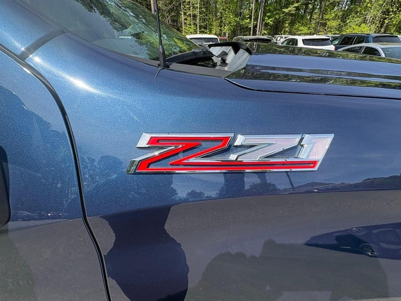 Chevrolet Silverado 1500  2019