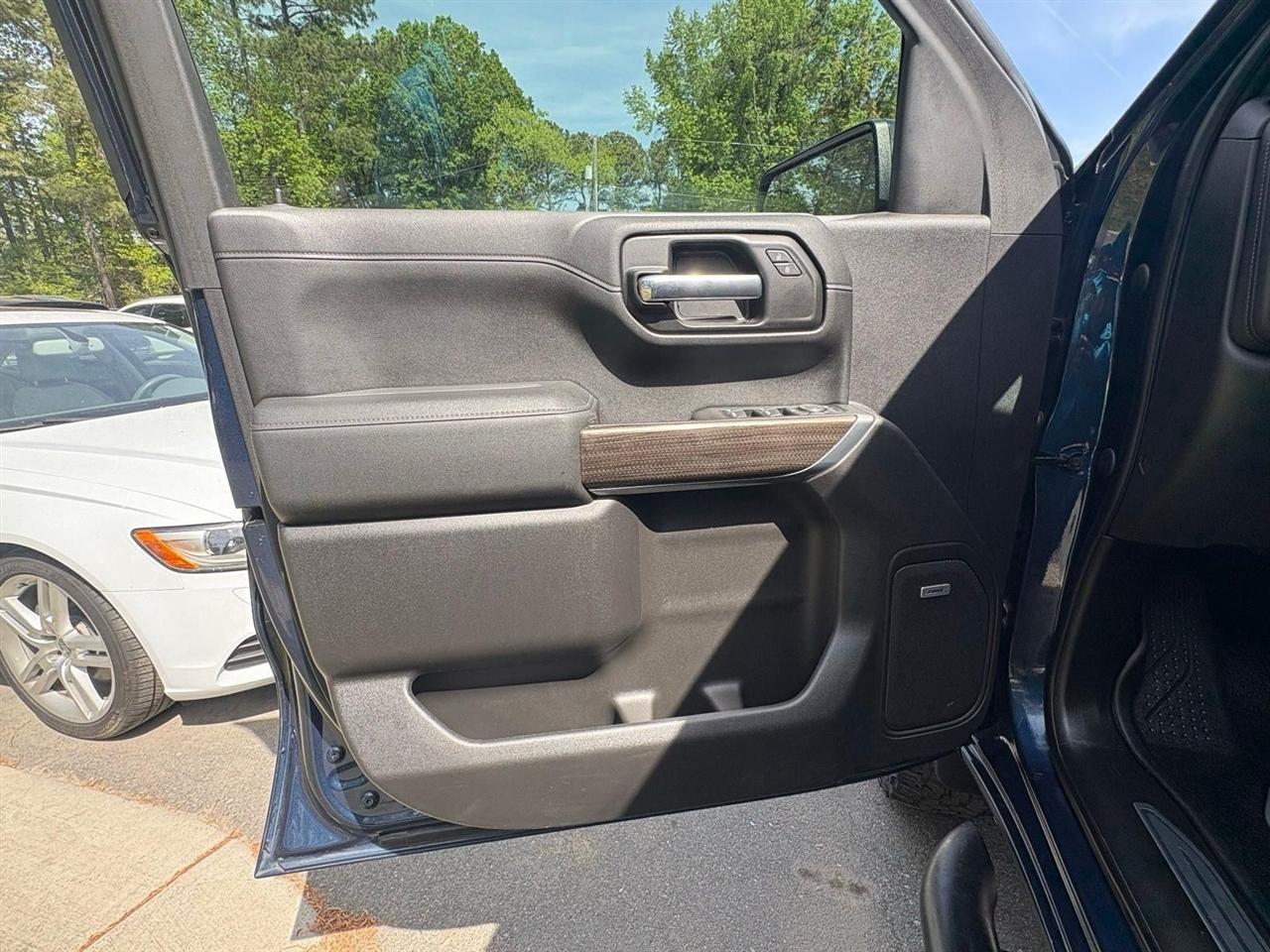 Chevrolet Silverado 1500  2019