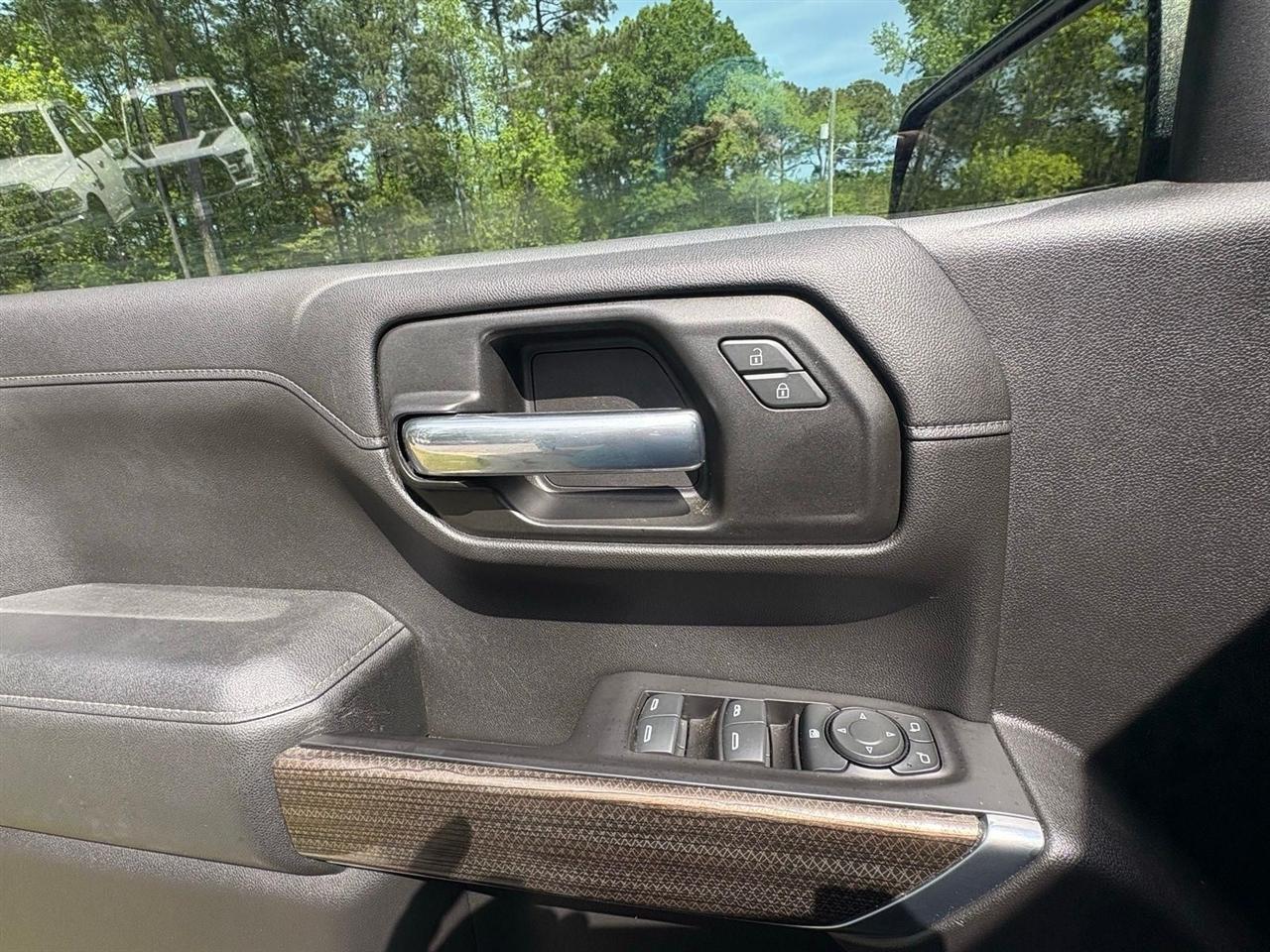 Chevrolet Silverado 1500  2019