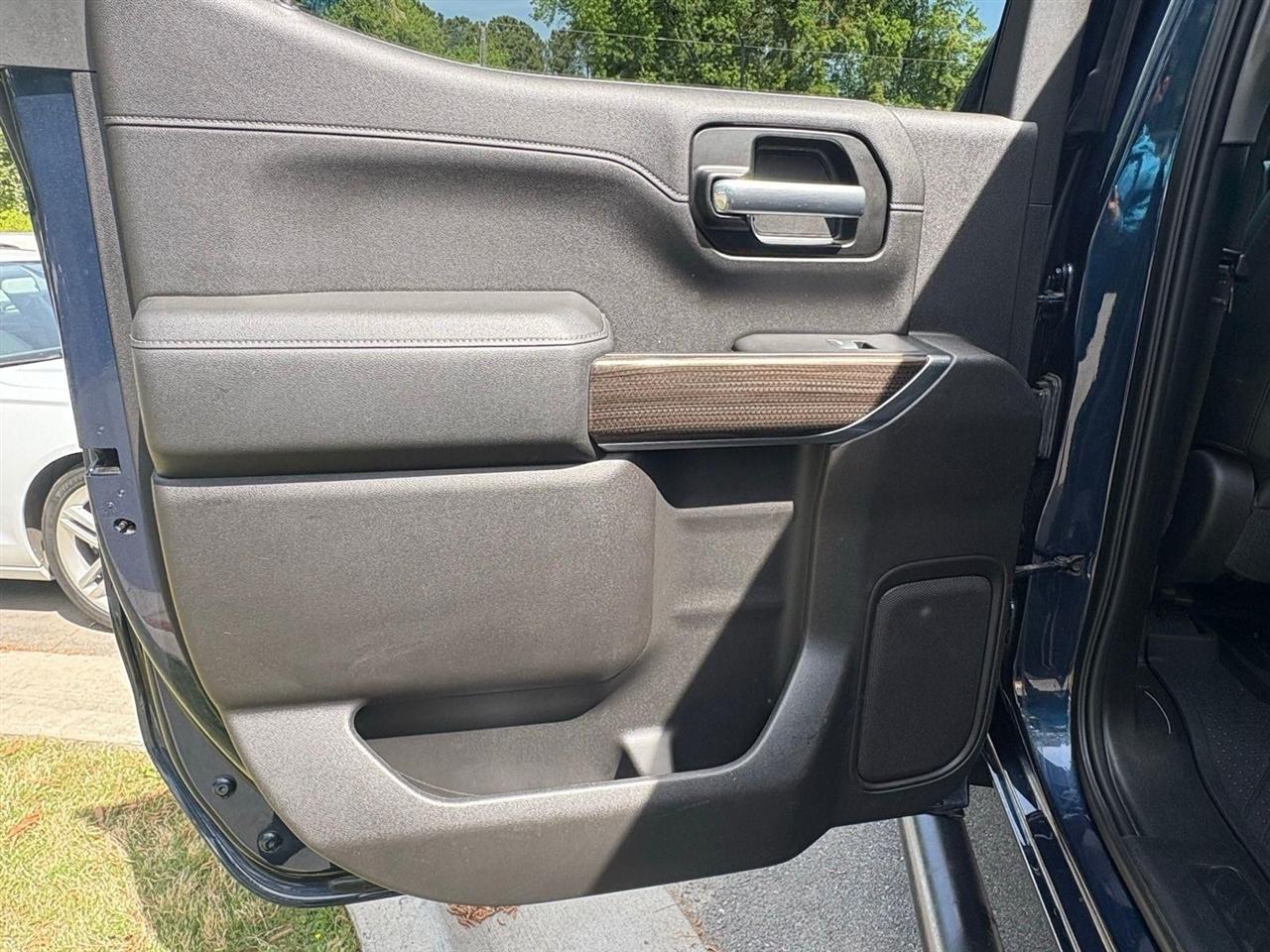 Chevrolet Silverado 1500  2019