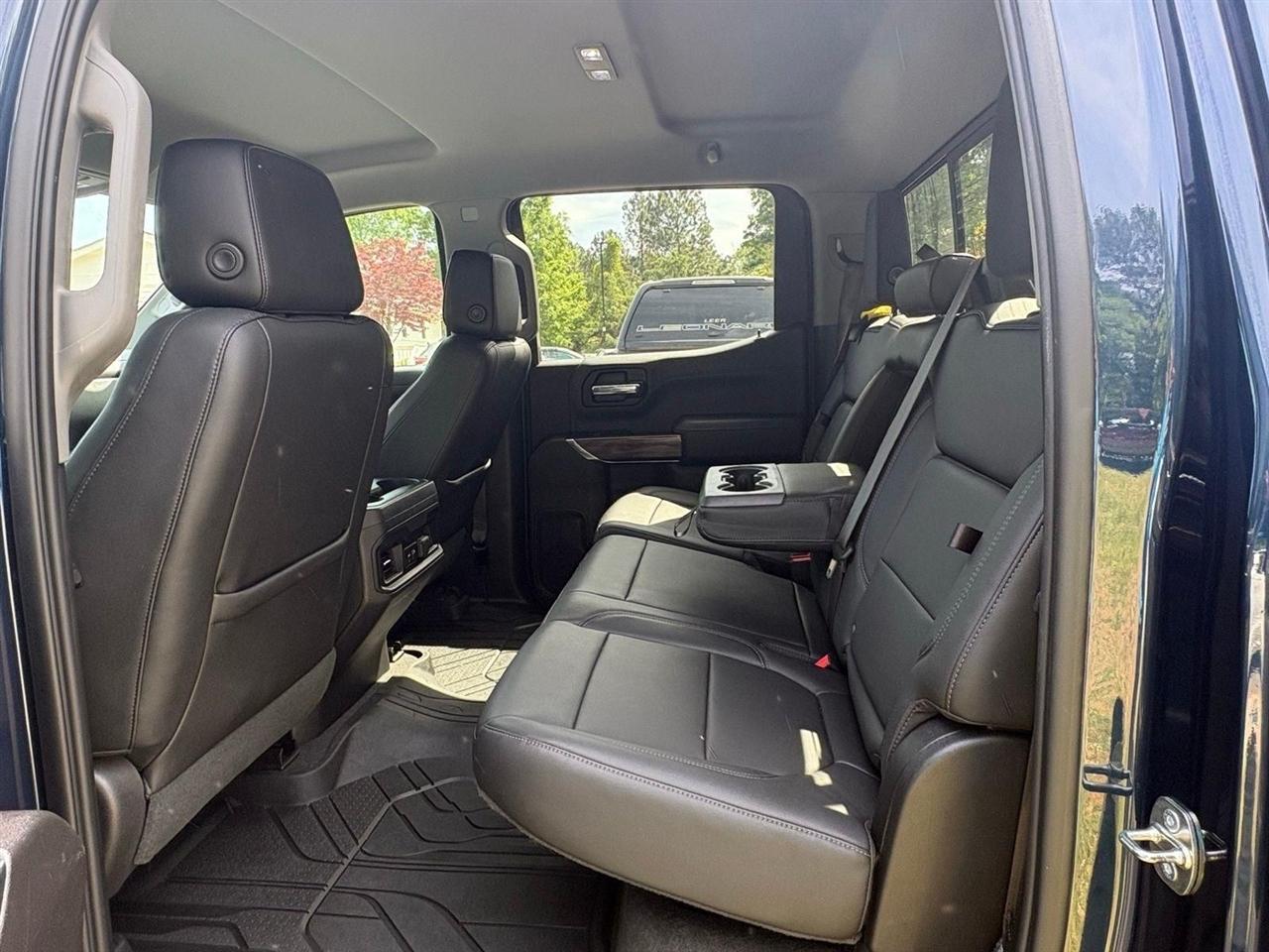 Chevrolet Silverado 1500  2019