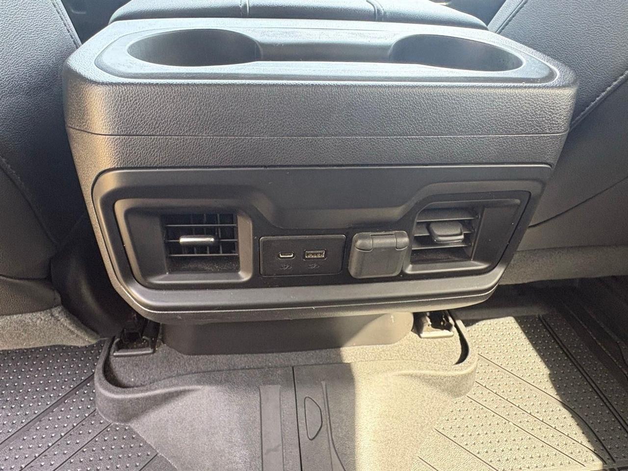 Chevrolet Silverado 1500  2019