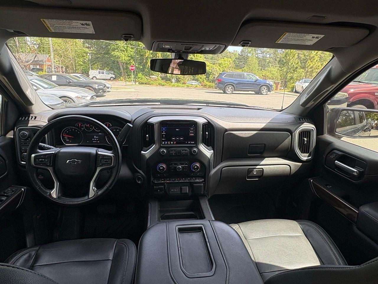 Chevrolet Silverado 1500  2019