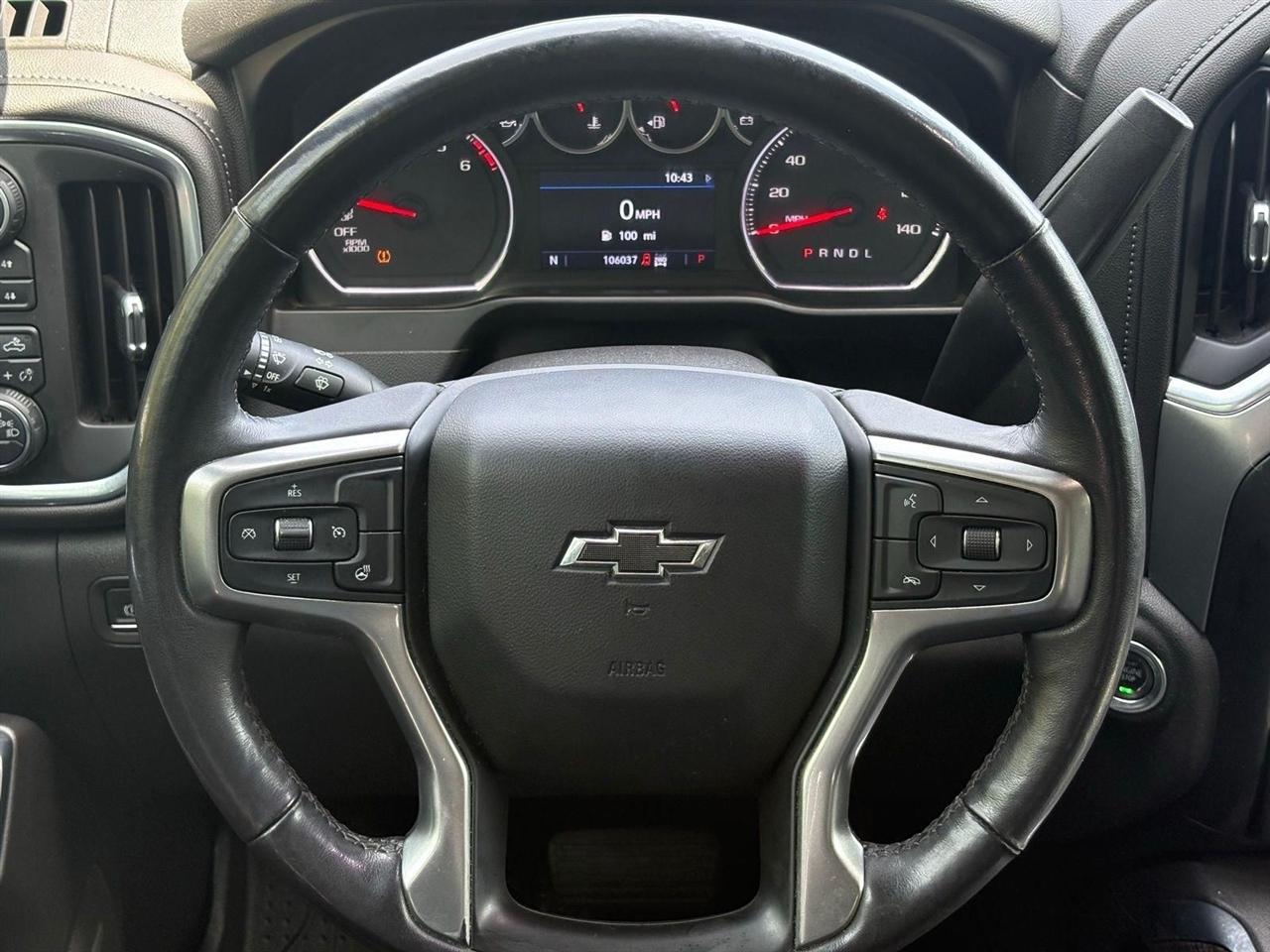 Chevrolet Silverado 1500  2019