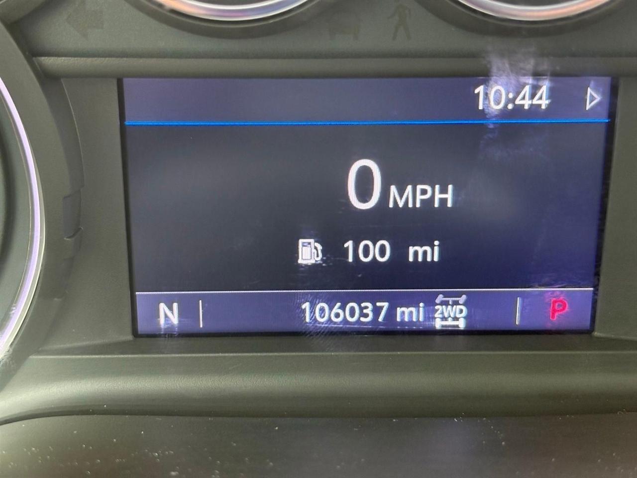 Chevrolet Silverado 1500  2019