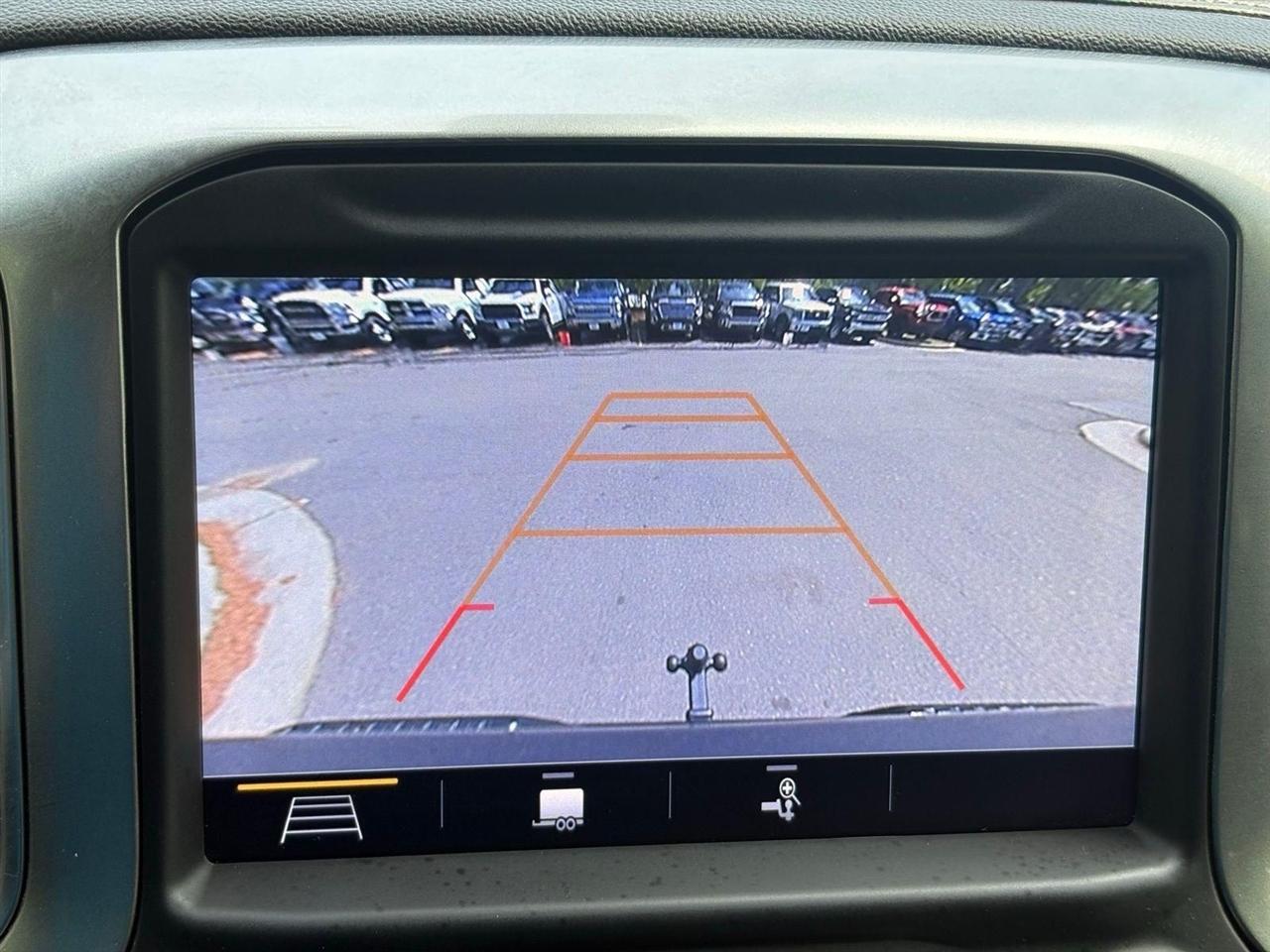 Chevrolet Silverado 1500  2019