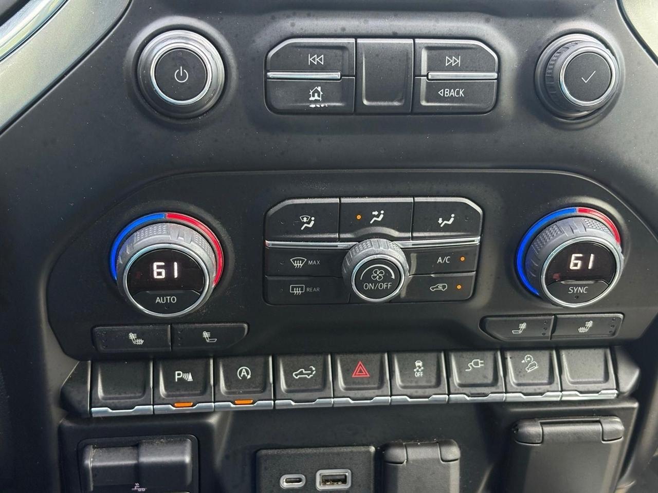 Chevrolet Silverado 1500  2019