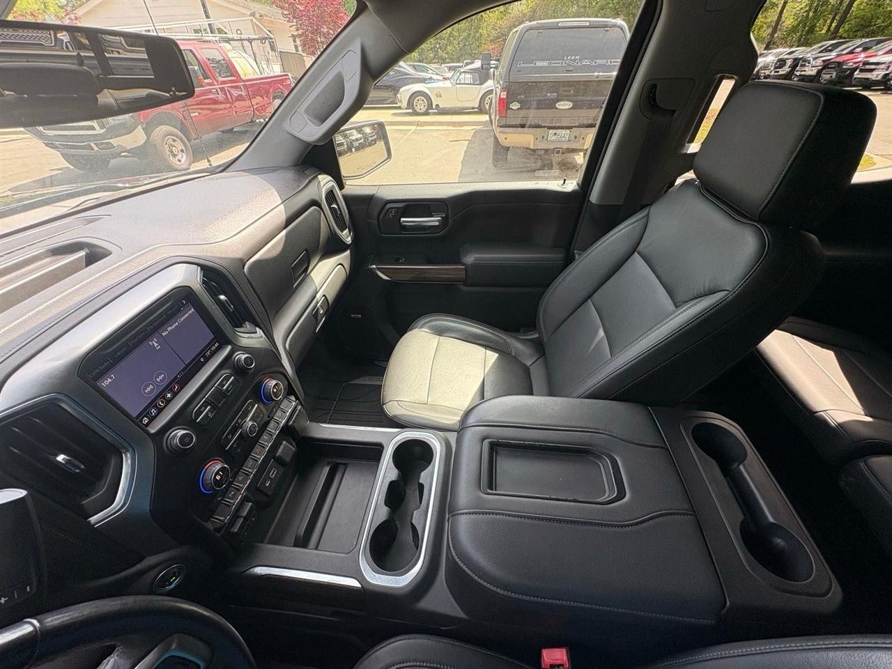 Chevrolet Silverado 1500  2019